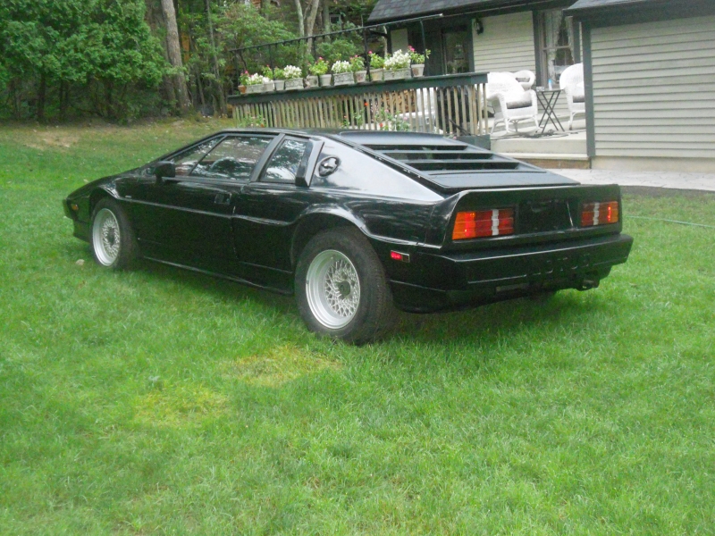 1984 lotus turbo esprit